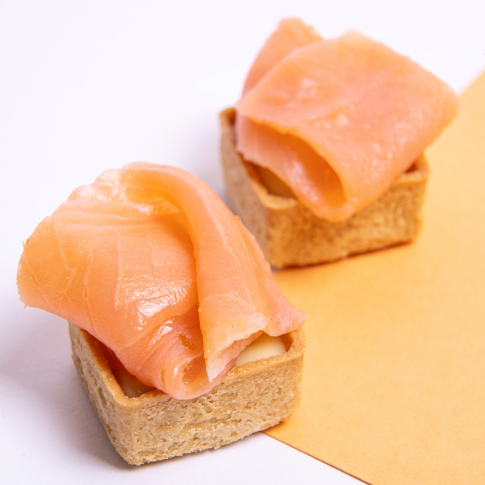 Canapè Salmone