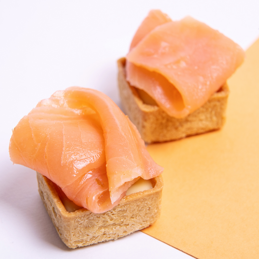 Canapè Salmone