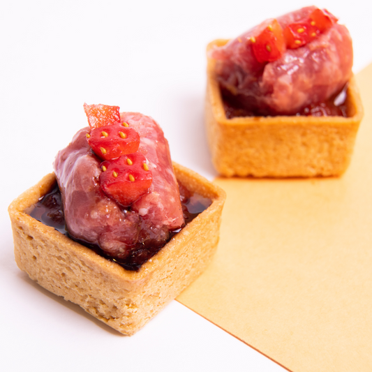 Canapè Salsiccia di Bra