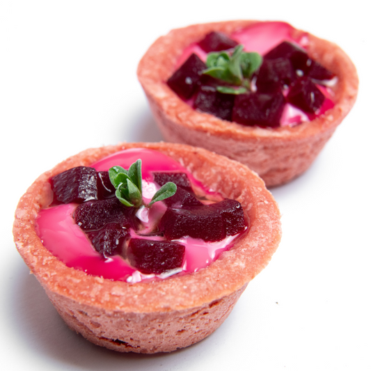 Canapè Barbabietola