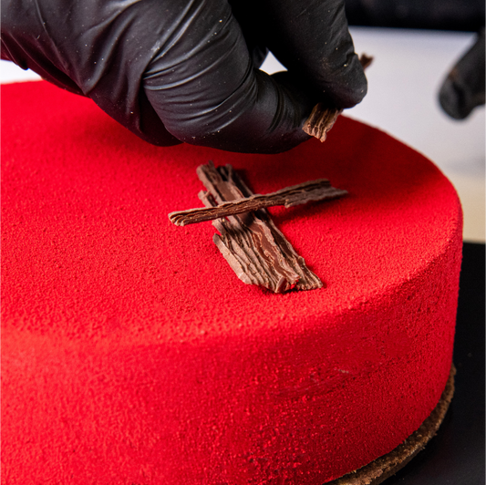 Torta Velvet