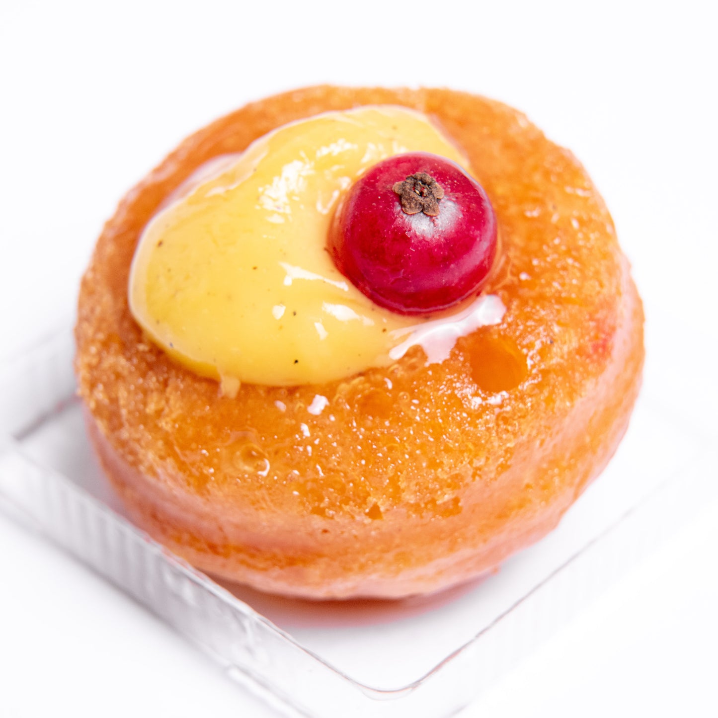 Savarin al limoncello