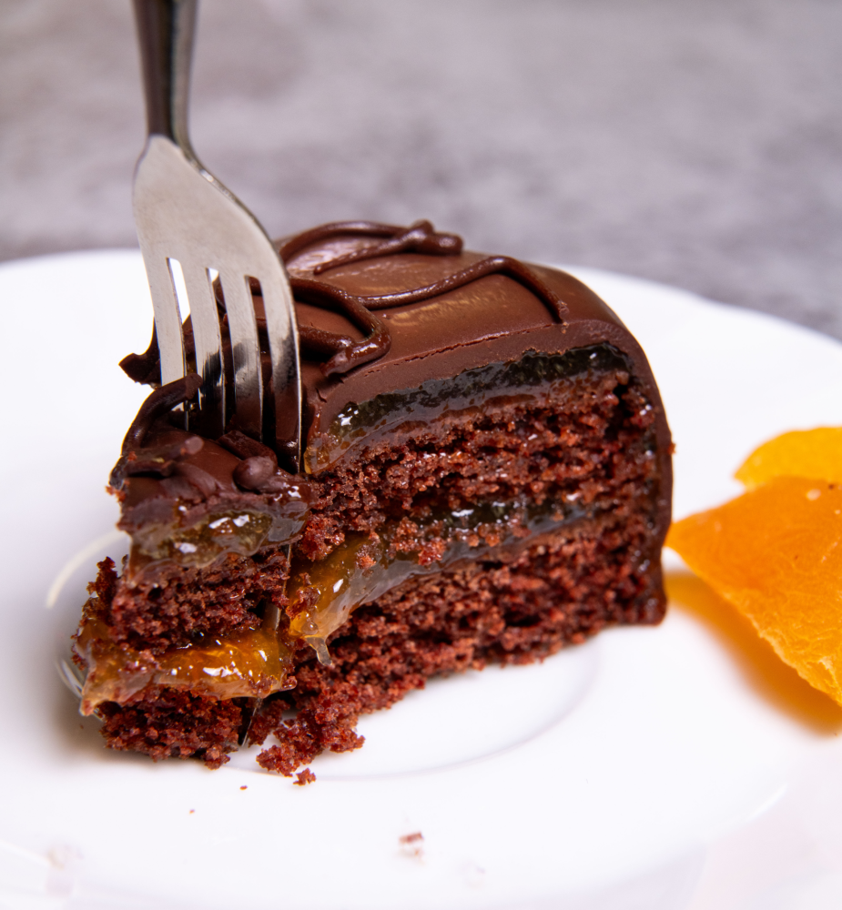 Torta Sacher